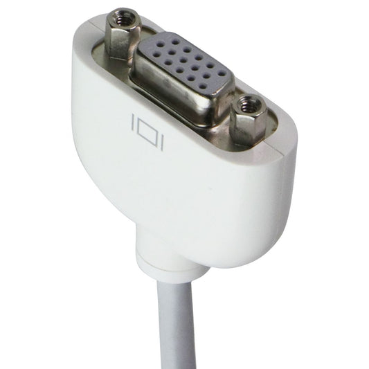 Apple OEM Video Adapter (Mini-DVI) to VGA - White (M9320G/A) Computer/Network - Monitor/AV Cables & Adapters Apple - Simple Cell Bulk Wholesale Pricing - USA Seller