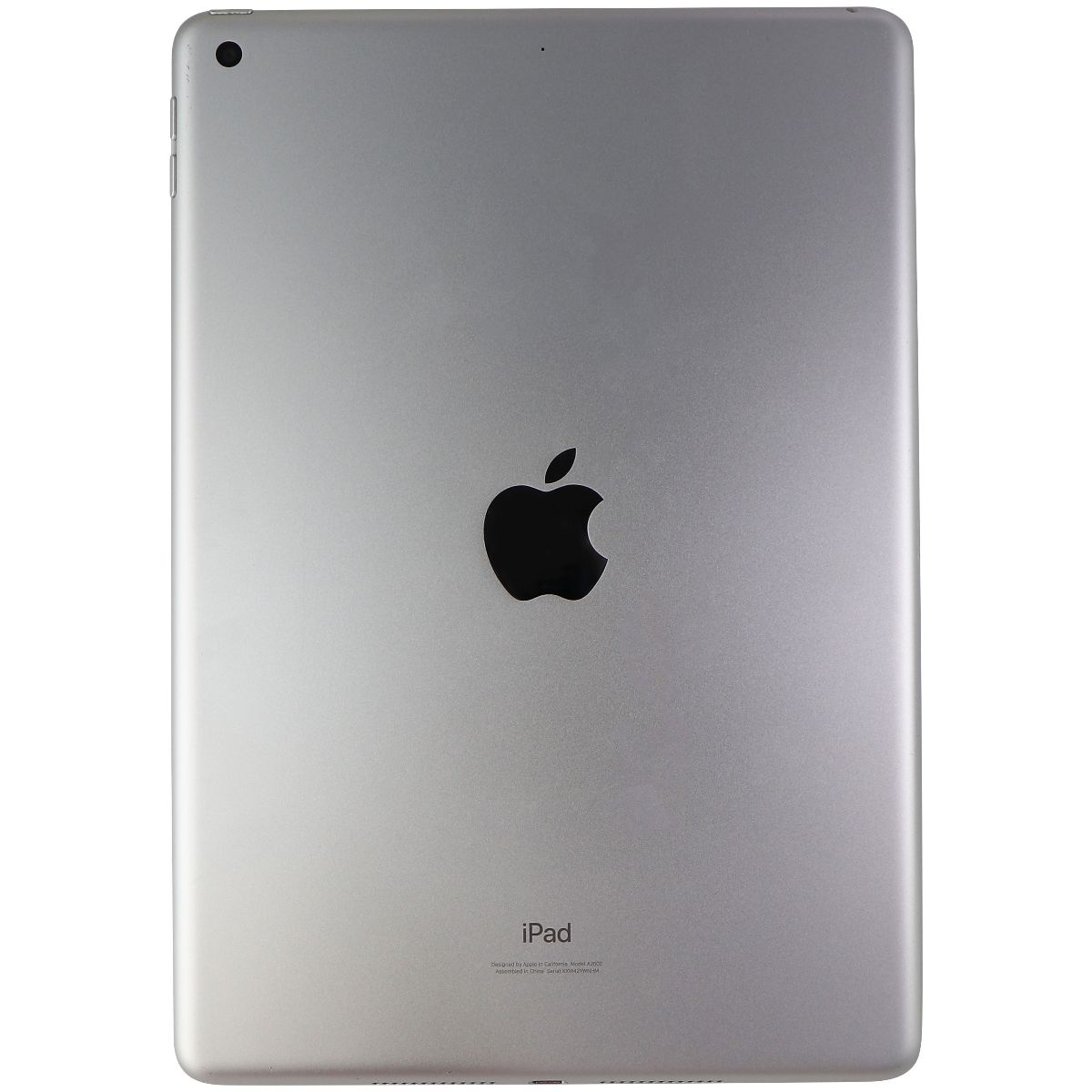 Apple iPad (10.2-in, 9th Gen) (A2602) Wi-Fi Only - 256GB/Silver NO TOUCH ID