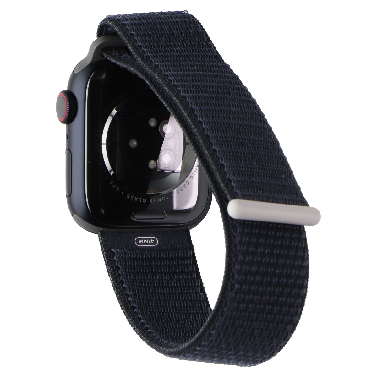 Apple Watch Series 9 (GPS + LTE) A2982 41mm Midnight AL / Midnight Sport Loop Smart Watches Apple - Simple Cell Bulk Wholesale Pricing - USA Seller