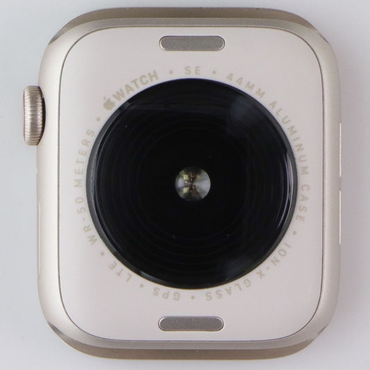 Repair Part OEM Apple Watch SE 2 (44mm) LTE A2727 Frame w/Backglass - Starlight