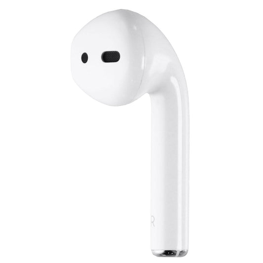 Apple AirPods 2nd Generation RIGHT Side Bud Only - White (A2032) Portable Audio - Headphones Apple - Simple Cell Bulk Wholesale Pricing - USA Seller