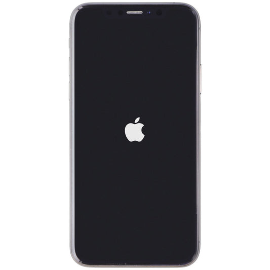 Apple iPhone X (5.8-inch) Smartphone (A1901) AT&T Only - 64GB / Silver Cell Phones & Smartphones Apple - Simple Cell Bulk Wholesale Pricing - USA Seller