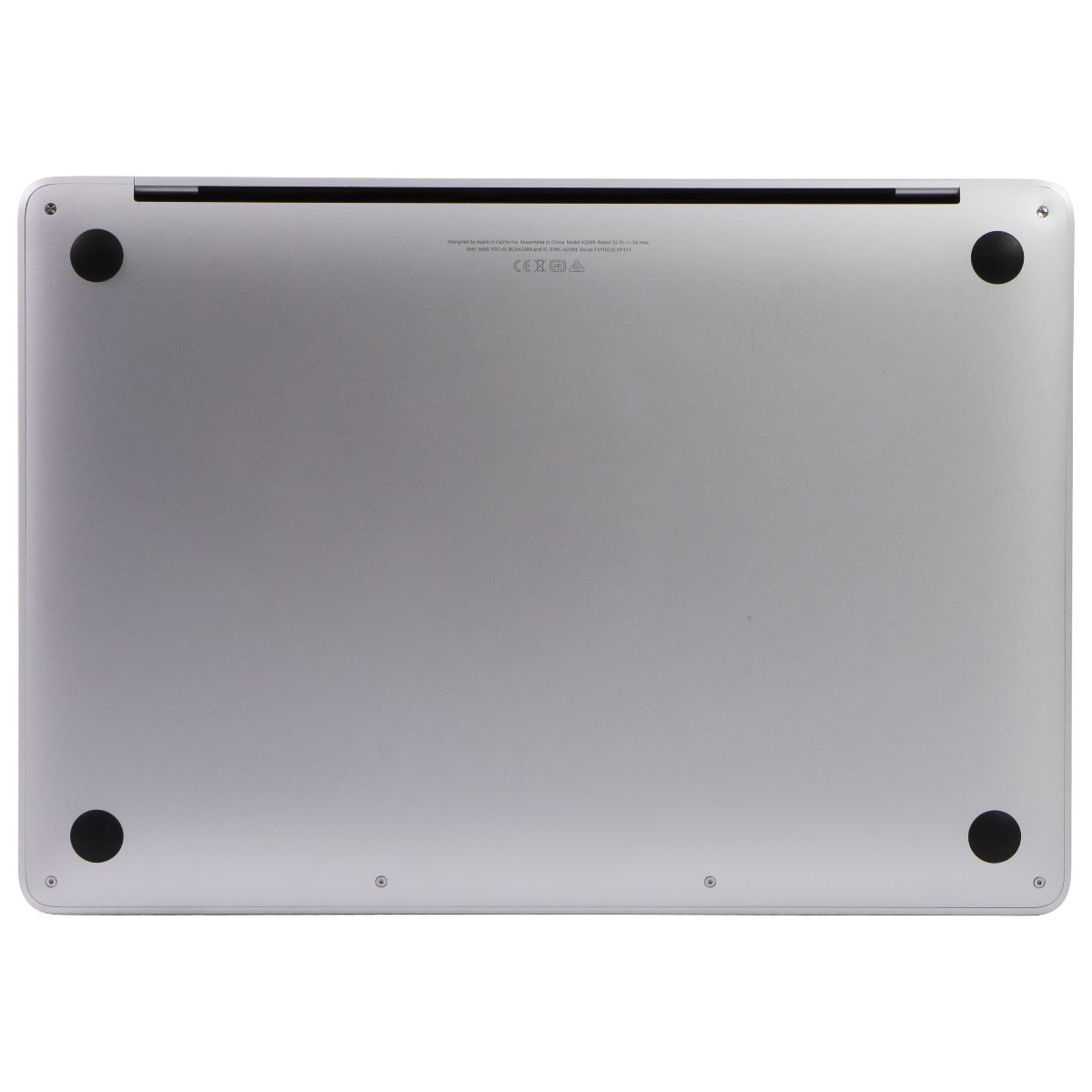 Apple Macbook Pro (13.3-in) Laptop (A2289) i5-8257U/ 256GB SSD/ 8GB RAM - Silver Laptops - Apple Laptops Apple - Simple Cell Bulk Wholesale Pricing - USA Seller