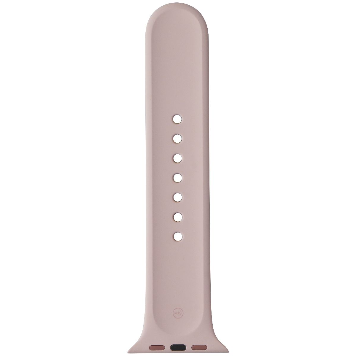 Apple Watch Sport Band Strap (S/M) 44MM Pink Sand / Adjusting Side Smart Watch Accessories - Watch Bands Apple - Simple Cell Bulk Wholesale Pricing - USA Seller