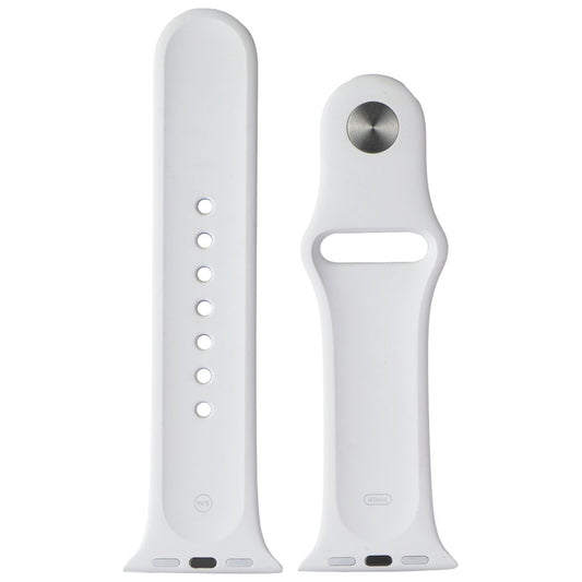 Apple 41mm Sport Band for Apple Watch 38/40/41mm - White (S/M Only)