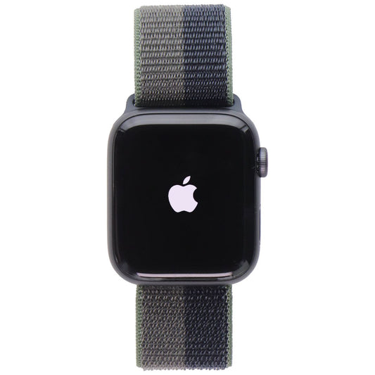 Apple Watch Series SE (44mm) A2354 (GPS + LTE) - Space Gray/Tornado Gray Loop Smart Watches Apple - Simple Cell Bulk Wholesale Pricing - USA Seller