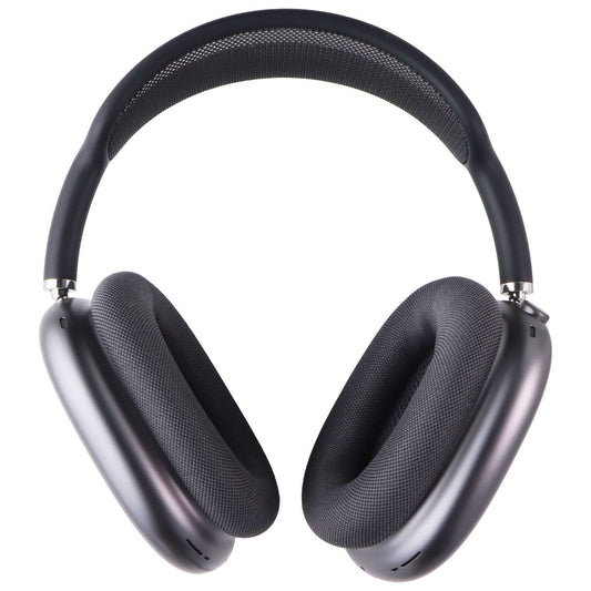 Apple AirPods Max Over-Ear Wireless Headphones (A2096) - Space Gray (MGYH3AM/A) Portable Audio - Headphones Apple - Simple Cell Bulk Wholesale Pricing - USA Seller