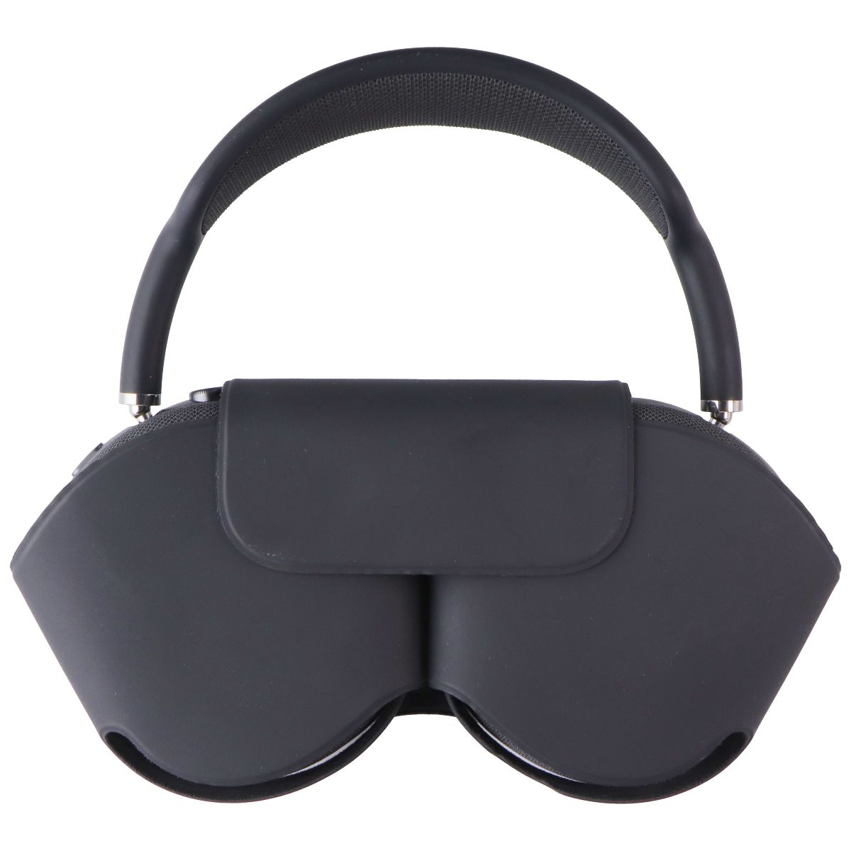 Apple AirPods Max Over-Ear Wireless Headphones (A2096) - Space Gray (MGYH3AM/A) Portable Audio - Headphones Apple - Simple Cell Bulk Wholesale Pricing - USA Seller