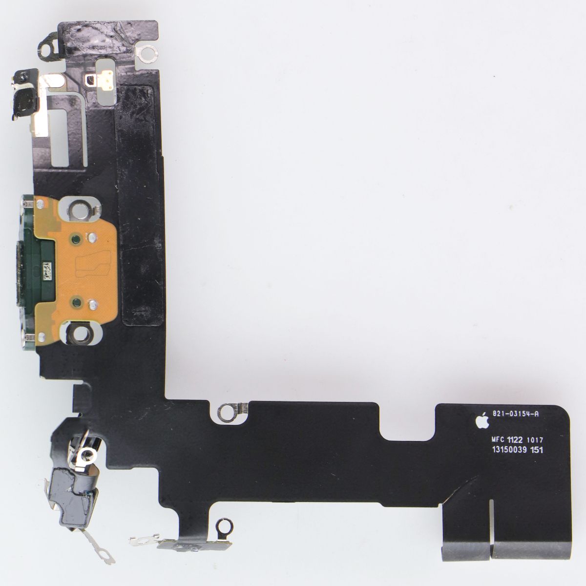 Repair Part - OEM Pull Replacement Charge Port for Apple iPhone 13 - Green