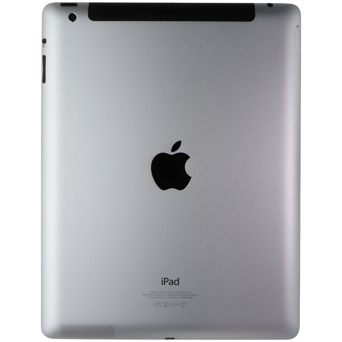Apple iPad (9.7-inch) 4th Generation Tablet (A1460) Unlocked - 16GB / White iPads, Tablets & eBook Readers Apple - Simple Cell Bulk Wholesale Pricing - USA Seller