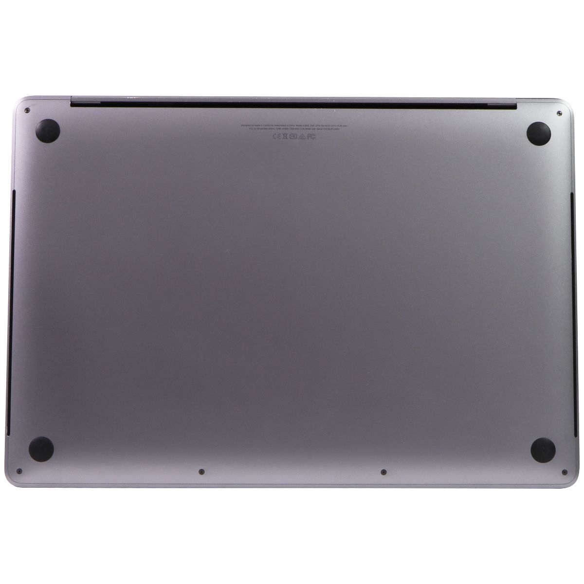 Apple MacBook Pro (15-in) Laptop A1990 i7-8850H/560X/1TB/16GB - Space Gray Laptops - Apple Laptops Apple - Simple Cell Bulk Wholesale Pricing - USA Seller