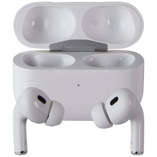 Apple AirPods Pro (2nd Gen) Wireless EarBuds with MagSafe USB-C Case (MTJV3AM/A) Portable Audio - Headphones Apple - Simple Cell Bulk Wholesale Pricing - USA Seller