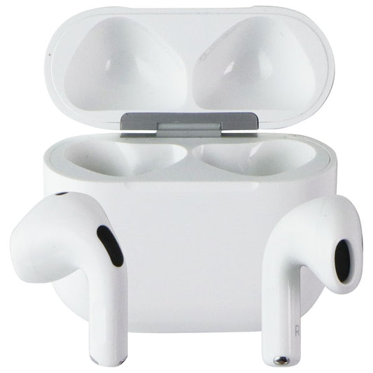 Apple AirPods 4th Gen (ANC) 2024 Earbuds and Wireless Charging Case - White