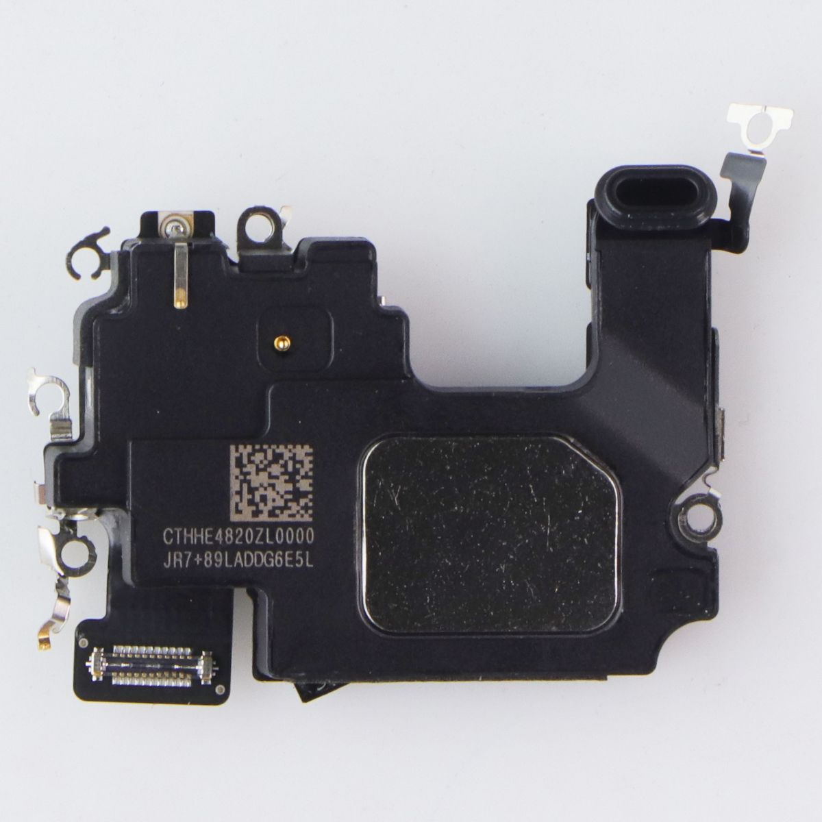 Repair Part - Earspeaker - OEM Pull from Apple iPhone 16E Cell Phone - Replacement Parts & Tools Apple - Simple Cell Bulk Wholesale Pricing - USA Seller