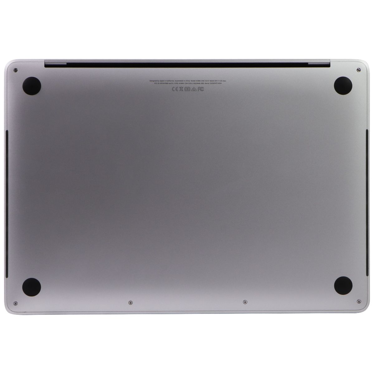 Apple MacBook Pro (13-in, 2018) Laptop A1989 Intel i7-8559U/512GB/16GB - Silver Laptops - Apple Laptops Apple - Simple Cell Bulk Wholesale Pricing - USA Seller