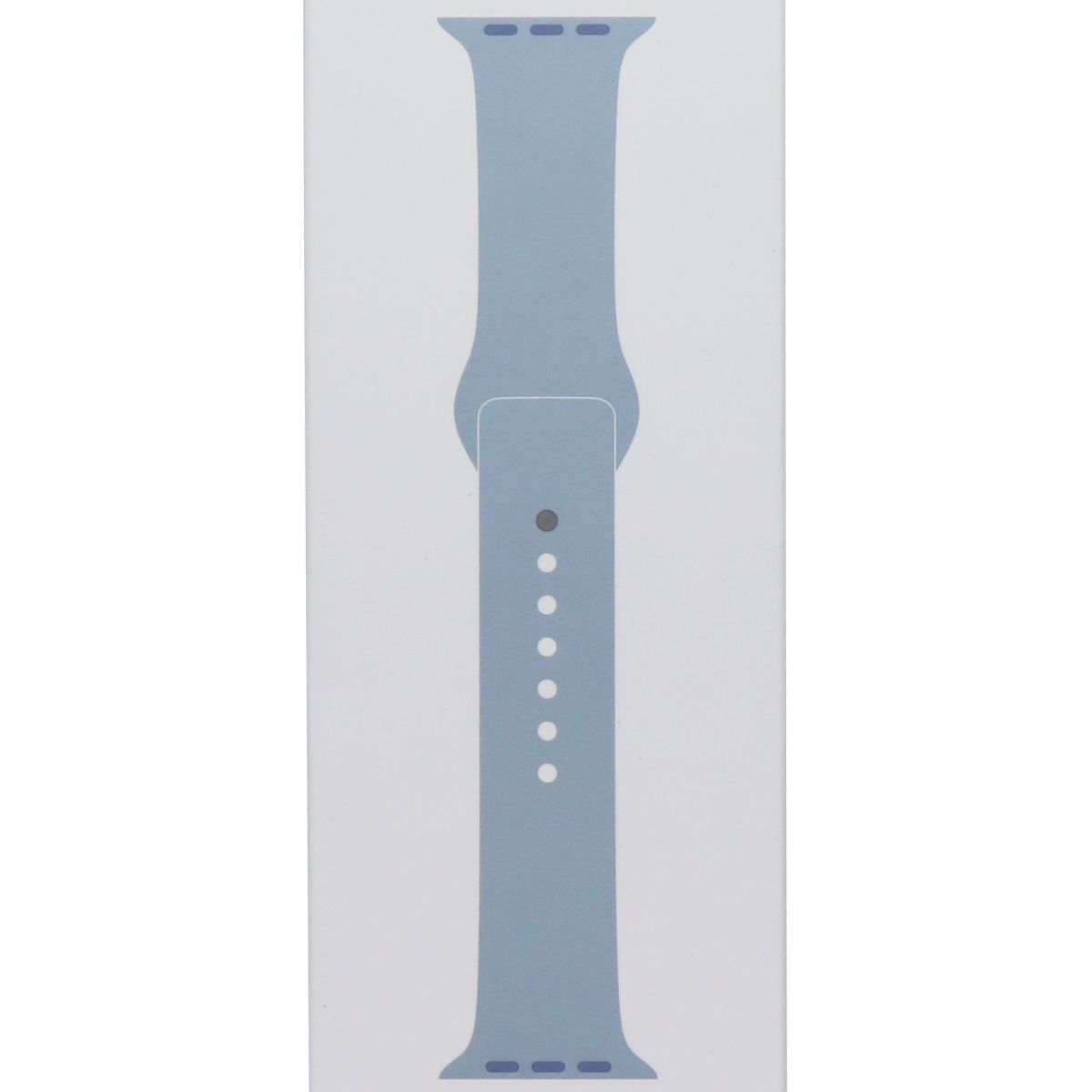 Apple Watch Sport Band (38mm) for 38/40/41mm - Lilac / Full Set Smart Watch Accessories - Watch Bands Apple - Simple Cell Bulk Wholesale Pricing - USA Seller