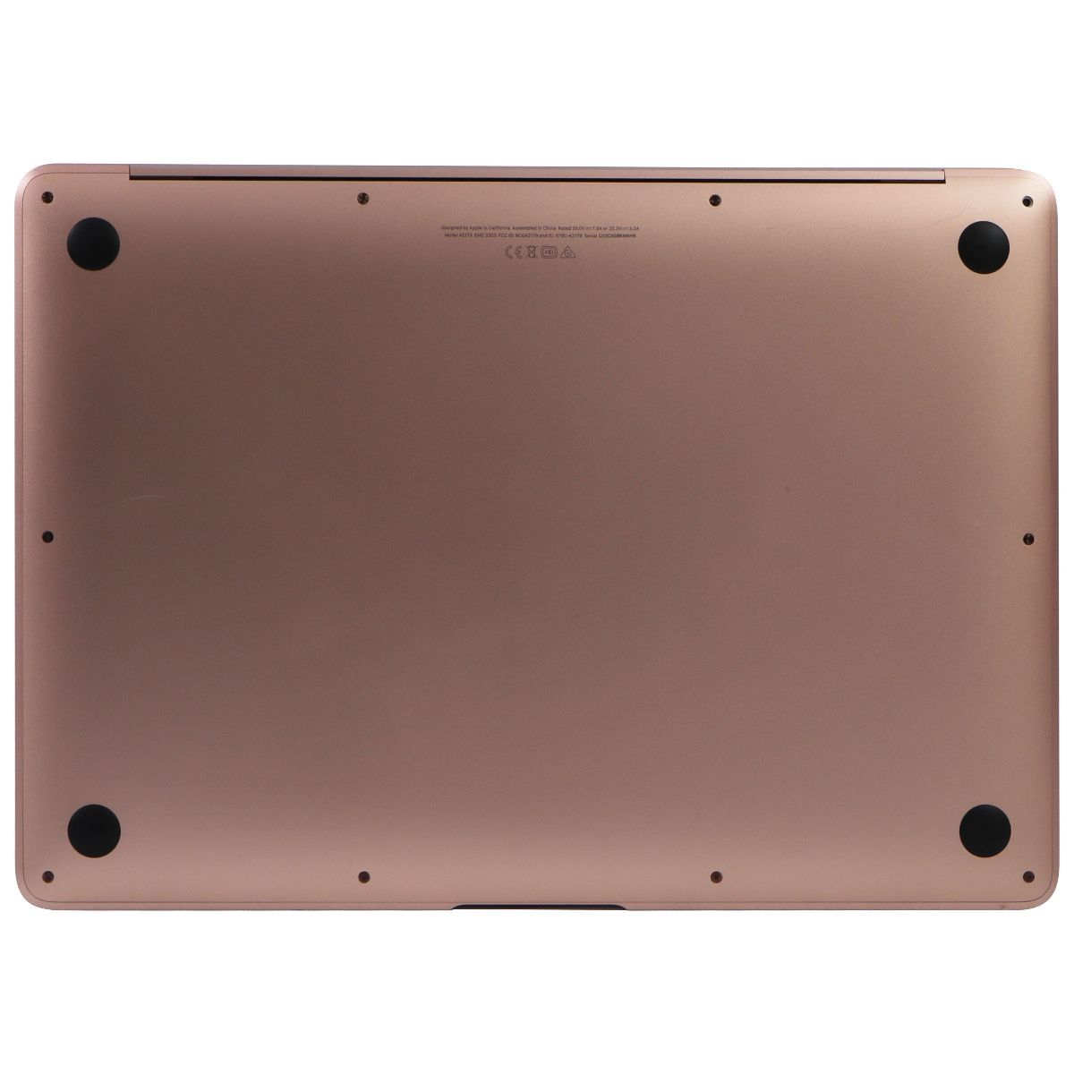 Apple MacBook Air (13.3-in) 2020 Laptop (A2179) i3-1000NG4/256GB/8GB - Gold Laptops - Apple Laptops Apple - Simple Cell Bulk Wholesale Pricing - USA Seller