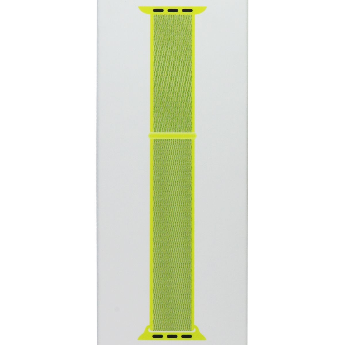 Apple 38mm Sport Loop for Apple Watch 41/40/38mm - Flash Light (MRHU2ZM/A) Smart Watch Accessories - Watch Bands Apple - Simple Cell Bulk Wholesale Pricing - USA Seller