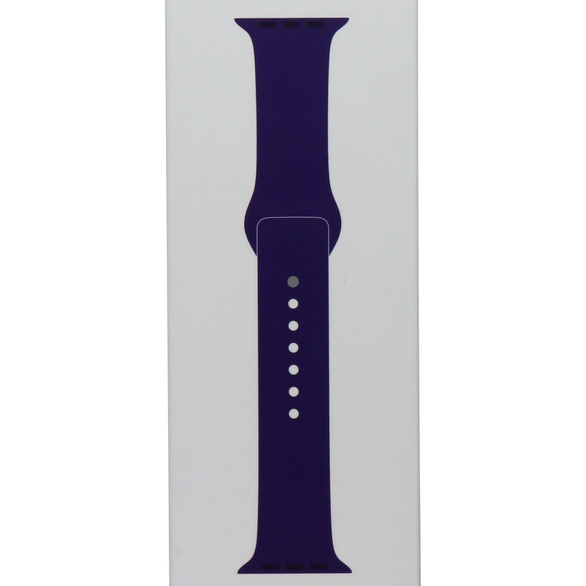 Apple 42mm Sport Band for Apple Watch 45/44/42mm - Ultra violet / Full Set Smart Watch Accessories - Watch Bands Apple - Simple Cell Bulk Wholesale Pricing - USA Seller