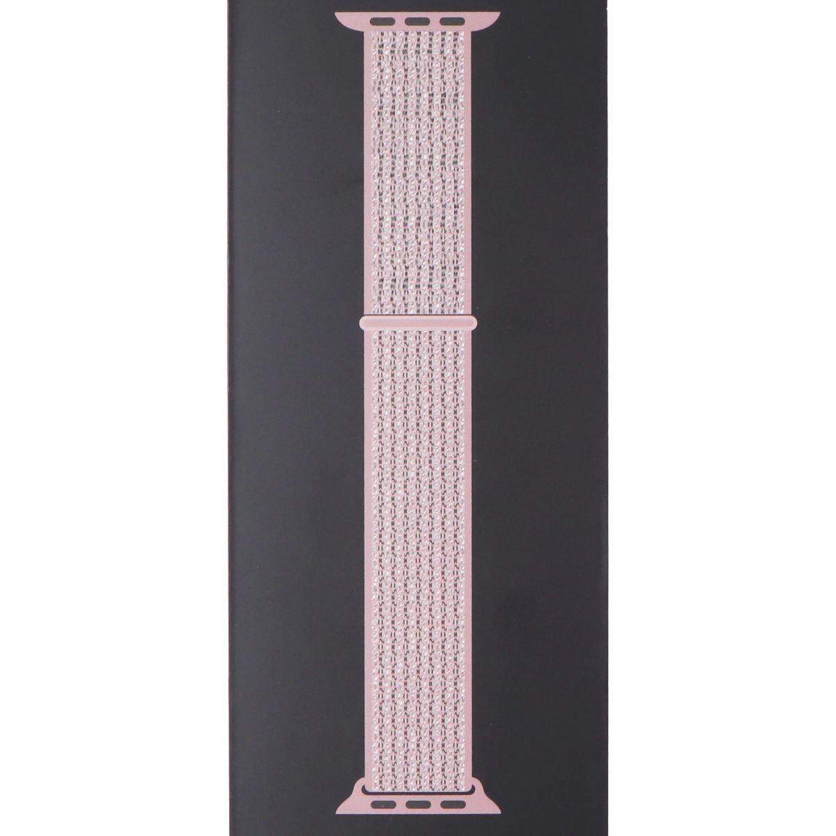 Apple 40mm Nike+ Sport Loop for Apple Watch 41/40/38mm - Smokey Mauve Smart Watch Accessories - Watch Bands Apple - Simple Cell Bulk Wholesale Pricing - USA Seller