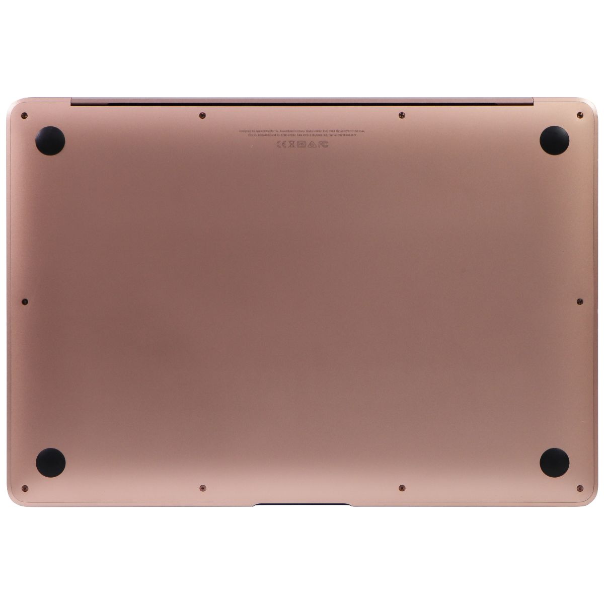 Apple MacBook Air (13.3-in) 2018 Laptop (A1932) i5-8210Y/128GB/8GB - Rose Gold Laptops - Apple Laptops Apple - Simple Cell Bulk Wholesale Pricing - USA Seller