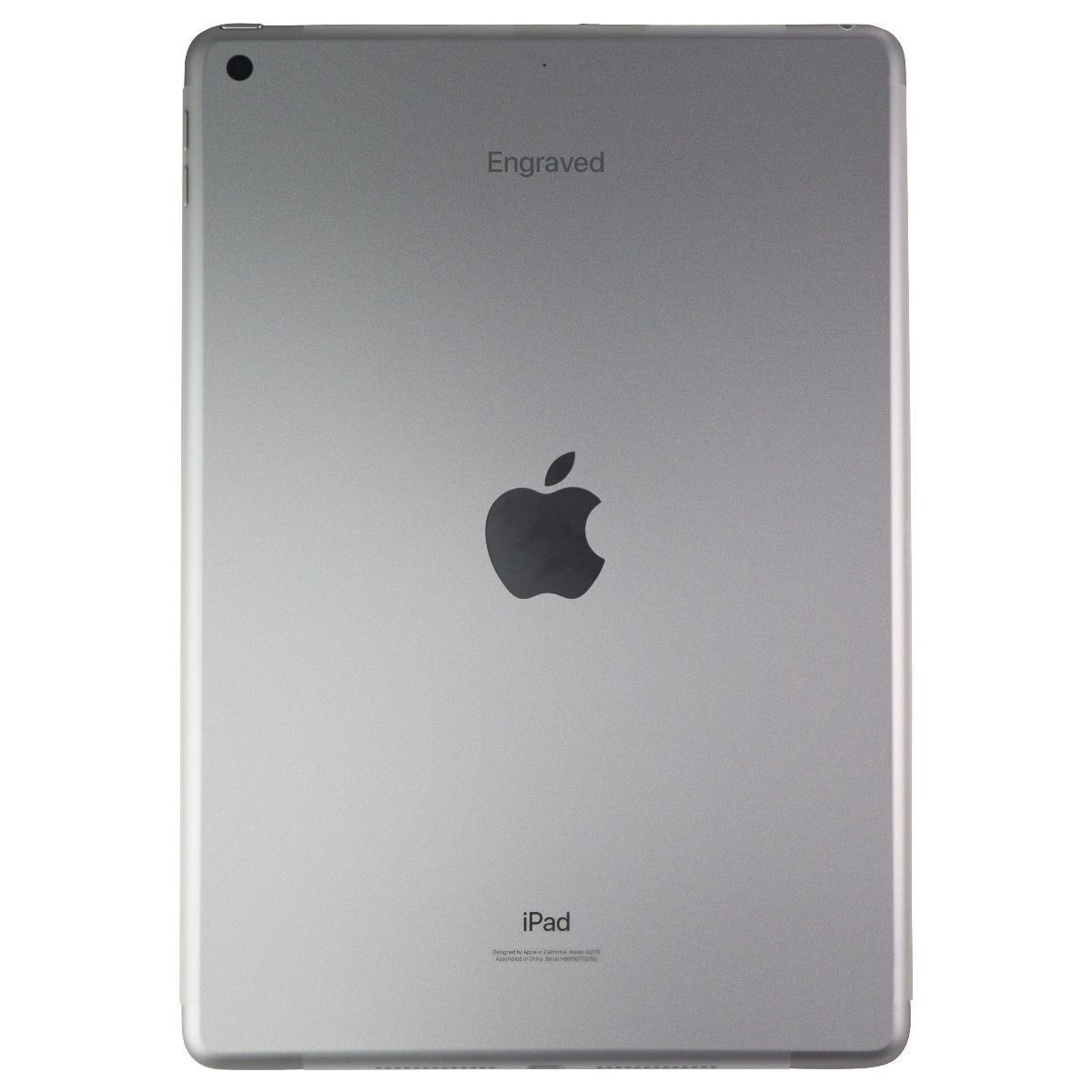 Apple iPad 10.2-in (8th Gen) Tablet (A2270) Wi-Fi Only - 32GB/Silver - ENGRAVED* iPads, Tablets & eBook Readers Apple - Simple Cell Bulk Wholesale Pricing - USA Seller
