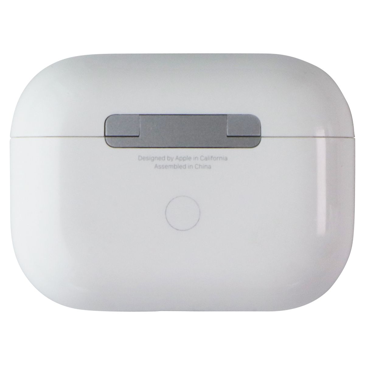 Apple AirPods Pro with Charging Case - White (MWP22AM/A, A2190 Case) ENGRAVED Portable Audio - Headphones Apple - Simple Cell Bulk Wholesale Pricing - USA Seller