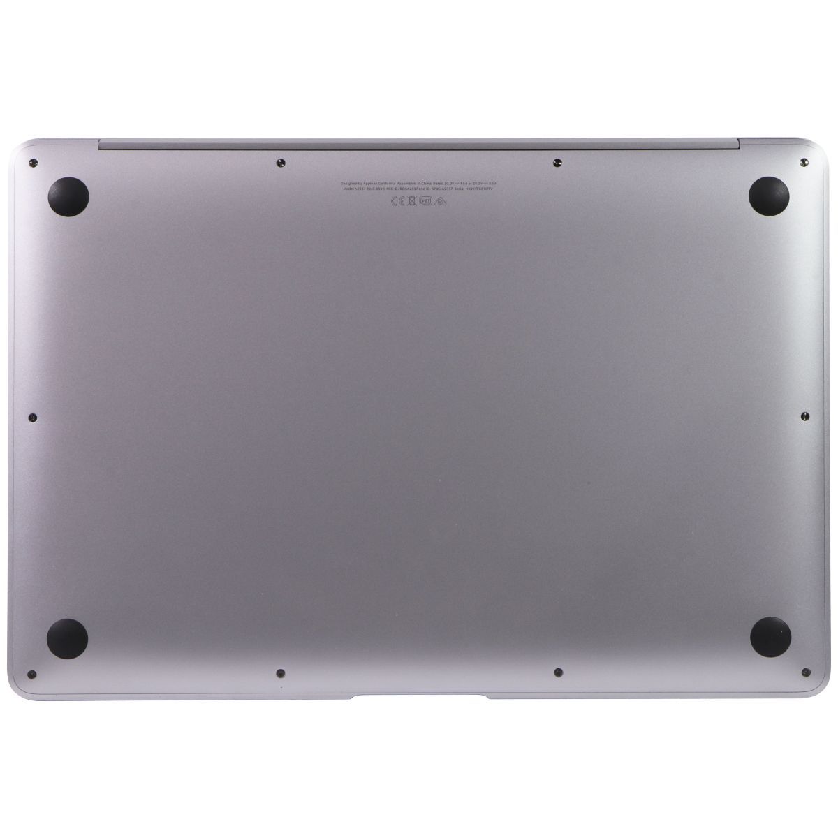 Apple MacBook Air (13.3-inch) Laptop A2337 M1 Chip/7-Core GPU/256GB/16GB - Gray Laptops - Apple Laptops Apple - Simple Cell Bulk Wholesale Pricing - USA Seller