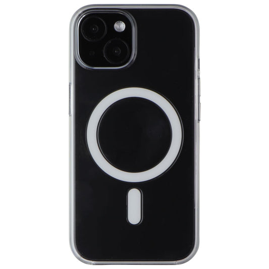 Apple Official Clear Case for MagSafe for iPhone 15 - Clear (MT203ZM/A) Cell Phone - Cases, Covers & Skins Apple - Simple Cell Bulk Wholesale Pricing - USA Seller