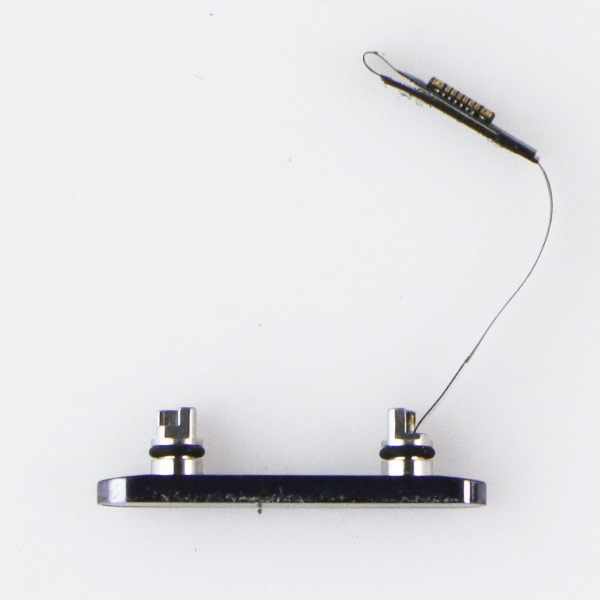 Repair Part - OEM Pull Cam Control Buttons for Apple iPhone 17 - Blue