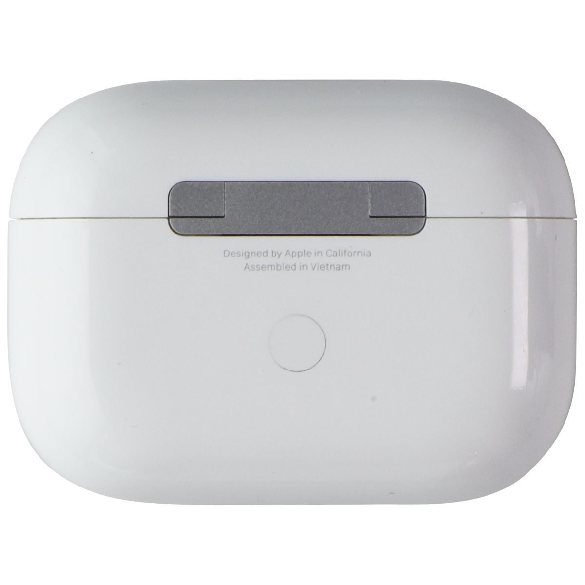 Apple AirPods Pro 1st Gen Earbuds with Qi Charging Case - White MISMATCHED* Portable Audio - Headphones Apple - Simple Cell Bulk Wholesale Pricing - USA Seller