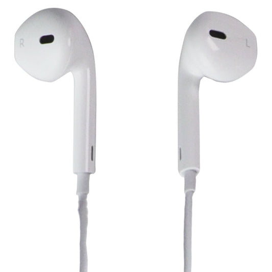 Apple Genuine Wired USB-C EarPods Headphones - White (A3046) Portable Audio - Headphones Apple - Simple Cell Bulk Wholesale Pricing - USA Seller