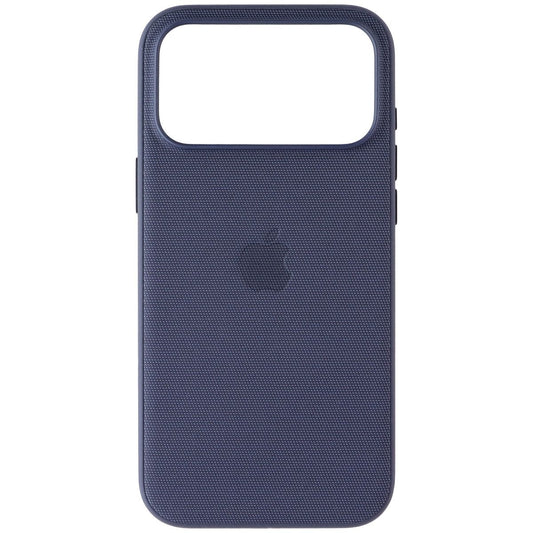 Apple TechWoven Series Case for MagSafe for Apple iPhone 17 Pro Max - Midnight Cell Phone - Cases, Covers & Skins Apple - Simple Cell Bulk Wholesale Pricing - USA Seller