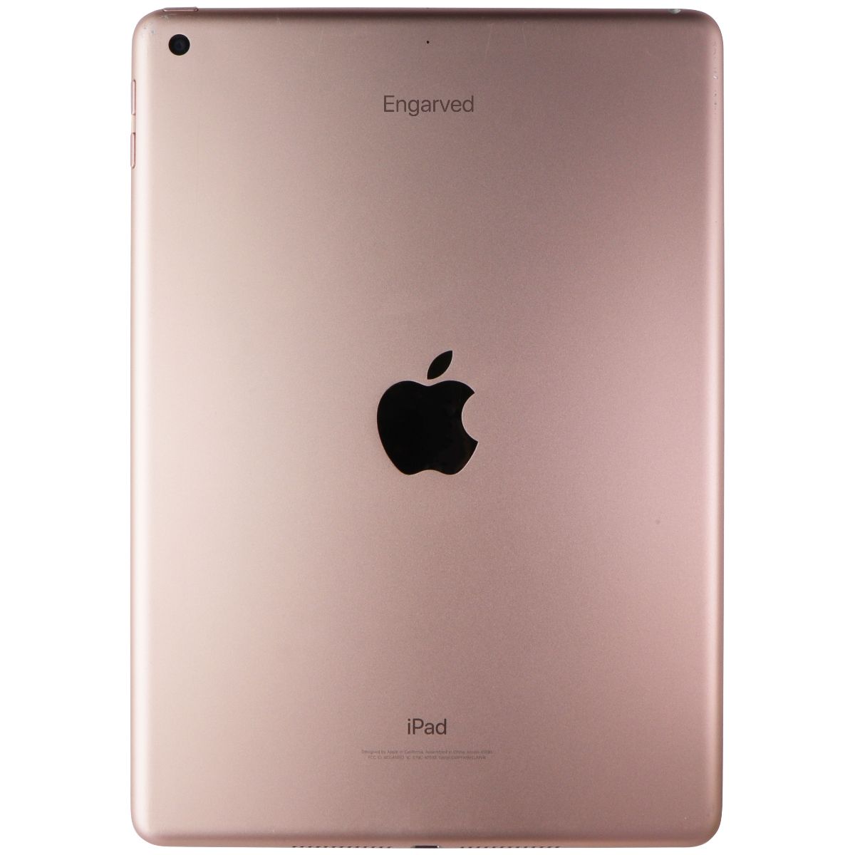 Apple iPad 9.7 inch Tablet (Wi-Fi) A1893 - 128GB/Gold (MRJP2LL/A) *ENGRAVED iPads, Tablets & eBook Readers Apple - Simple Cell Bulk Wholesale Pricing - USA Seller