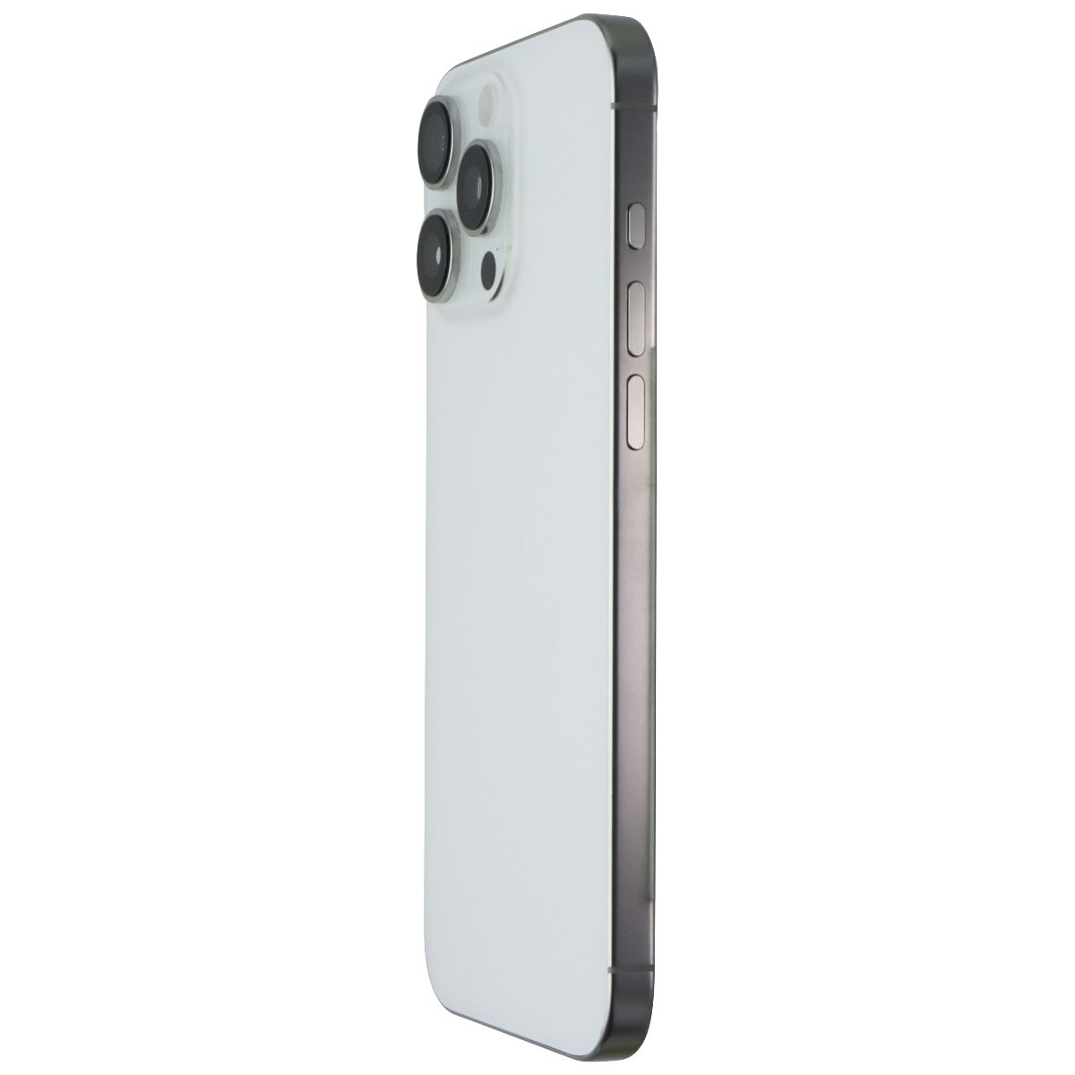Apple iPhone 16 Pro Max (6.9-inch) A3084 Unlocked - 256GB/White Titanium Cell Phones & Smartphones Apple - Simple Cell Bulk Wholesale Pricing - USA Seller