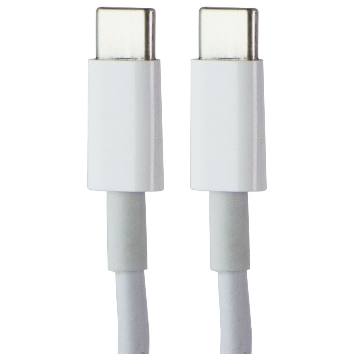 Apple 61W USB Power Adapter with 2m USB-C to USB-C Cable & Power Cord - White Cell Phone - Chargers & Cradles Apple - Simple Cell Bulk Wholesale Pricing - USA Seller