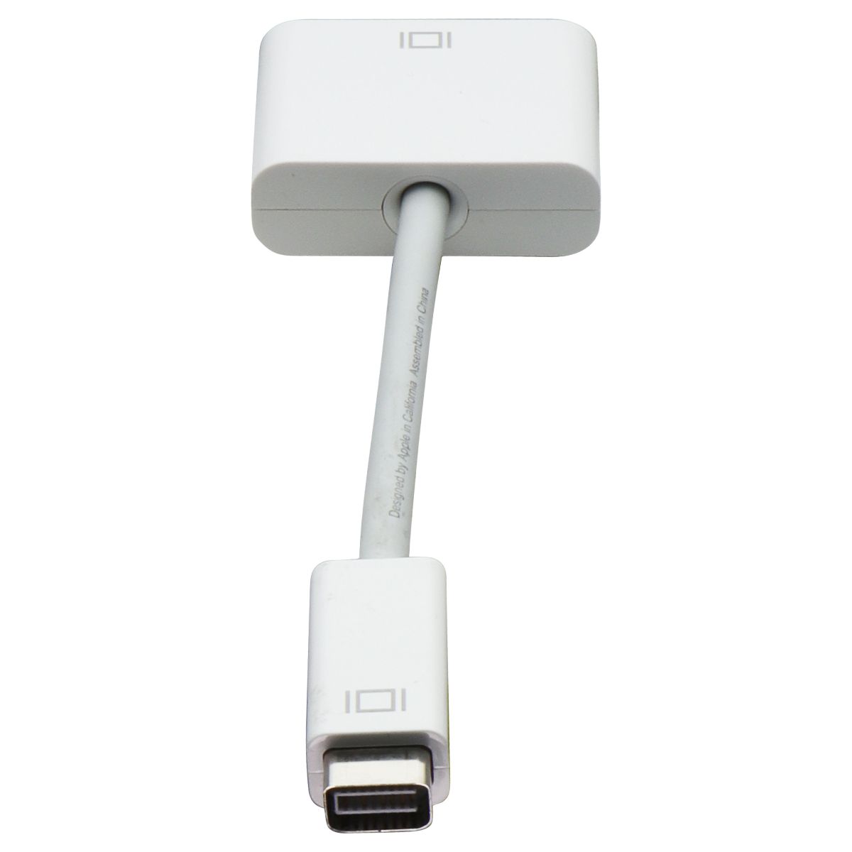 Apple Mini DVI to DVI Adapter (M9321G/B) - White Computer/Network - Monitor/AV Cables & Adapters Apple - Simple Cell Bulk Wholesale Pricing - USA Seller