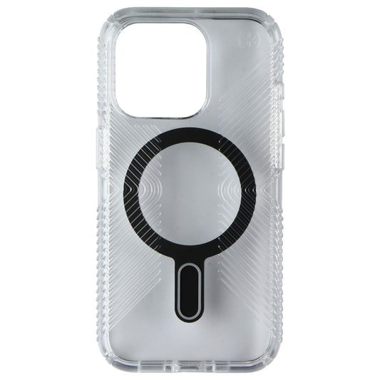 Speck Presidio Perfect-Clear Grip MagSafe Case for Apple iPhone 15 Pro - Clear Cell Phone - Cases, Covers & Skins Apple - Simple Cell Bulk Wholesale Pricing - USA Seller