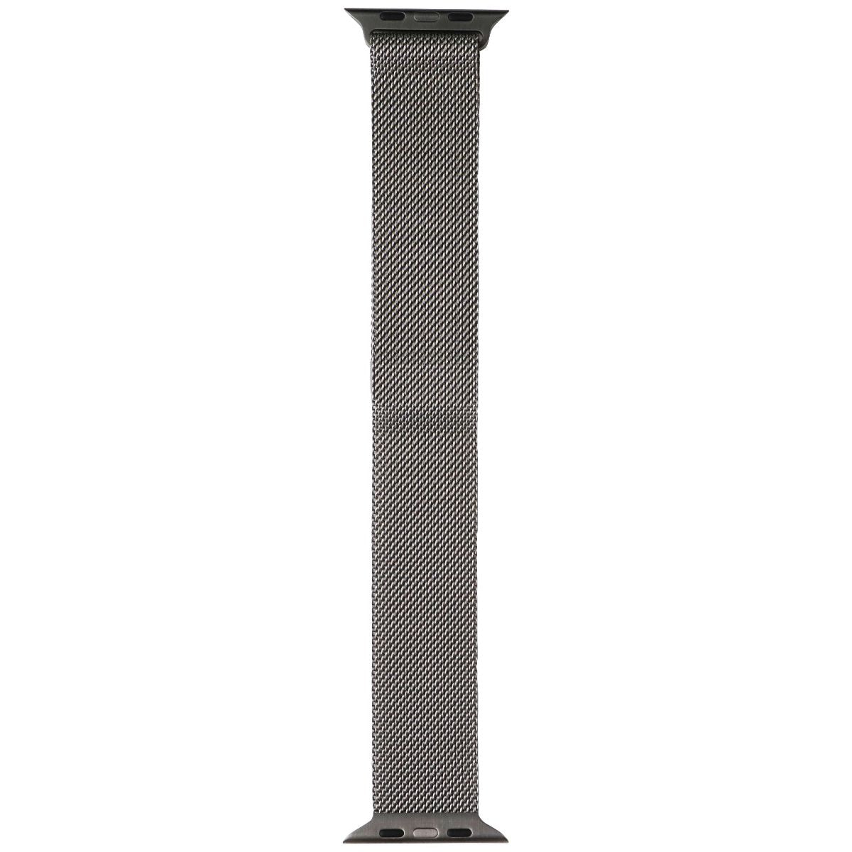 Apple Watch Band - Milanese Loop (46mm) - Natural - S/M Smart Watch Accessories - Watch Bands Apple - Simple Cell Bulk Wholesale Pricing - USA Seller