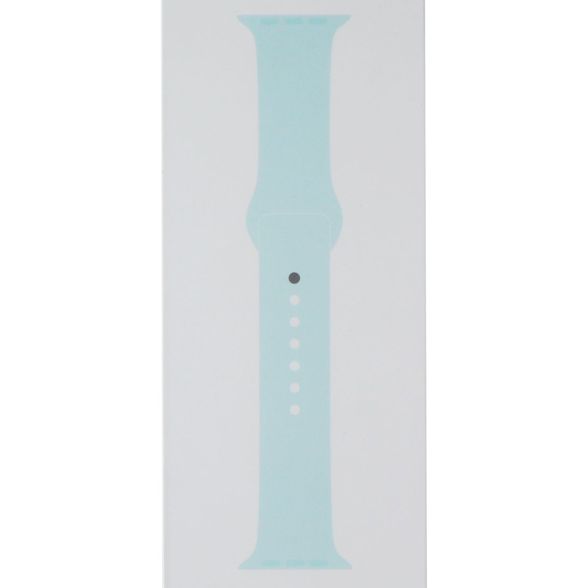 Apple 40mm Watch Sport Band for Apple Watch 38/40/41mm - Seafoam / Full Set Smart Watch Accessories - Watch Bands Apple - Simple Cell Bulk Wholesale Pricing - USA Seller
