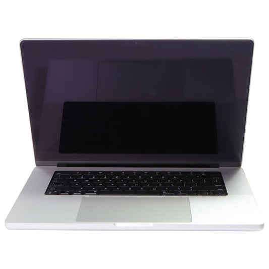 Apple MacBook Pro (16-in 2021) Laptop A2485 M1 Max/24-Core GPU/512GB/32GB Silver Laptops - Apple Laptops Apple - Simple Cell Bulk Wholesale Pricing - USA Seller