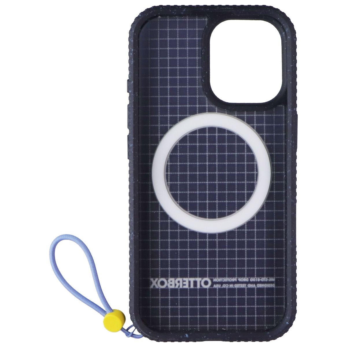 OtterBox Sole Series Case (MagSafe) for Apple iPhone 17 - Real Quiet Blue