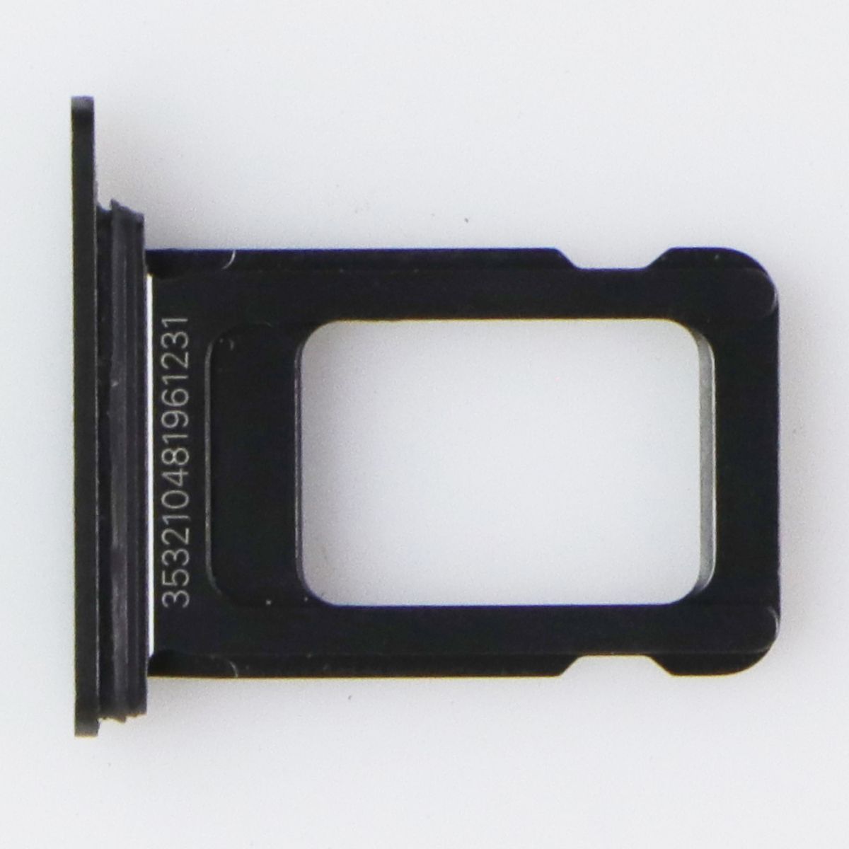 Repair Part - OEM Pull Sim Tray for Apple iPhone 13 Pro - Graphite Cell Phone - Replacement Parts & Tools Apple - Simple Cell Bulk Wholesale Pricing - USA Seller