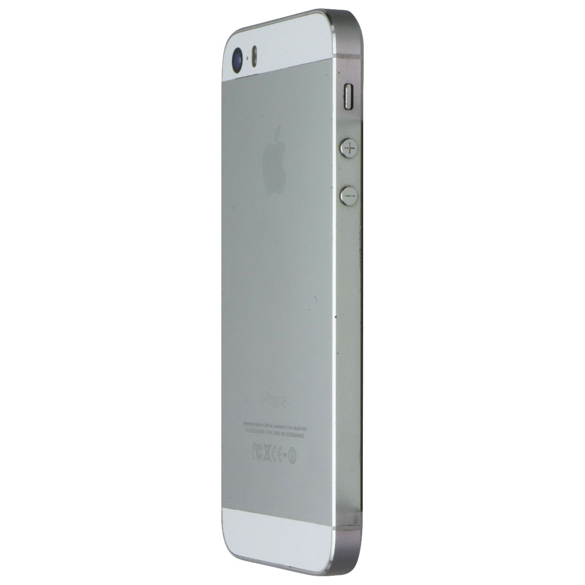Apple iPhone 5S (4-inch) Smartphone (A1453) Tracfone/Straight Talk - 16GB/Silver Cell Phones & Smartphones Apple - Simple Cell Bulk Wholesale Pricing - USA Seller