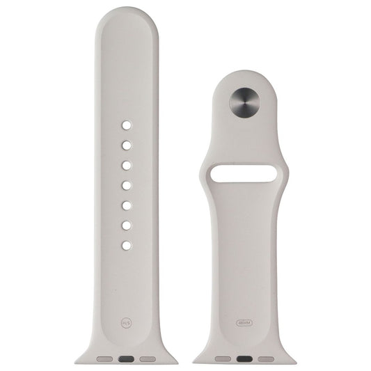 Apple Watch Band - Sport Band (46mm) - Starlight - S/M
