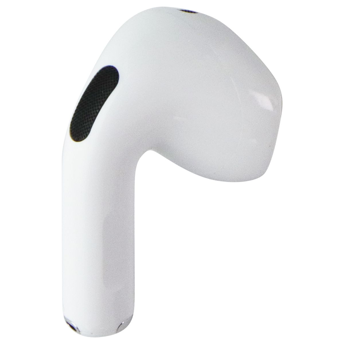 Apple AirPods (4th Gen ANC) Right Side Earbud - RIGHT SIDE ONLY - White (A3055) Portable Audio - Headphones Apple - Simple Cell Bulk Wholesale Pricing - USA Seller
