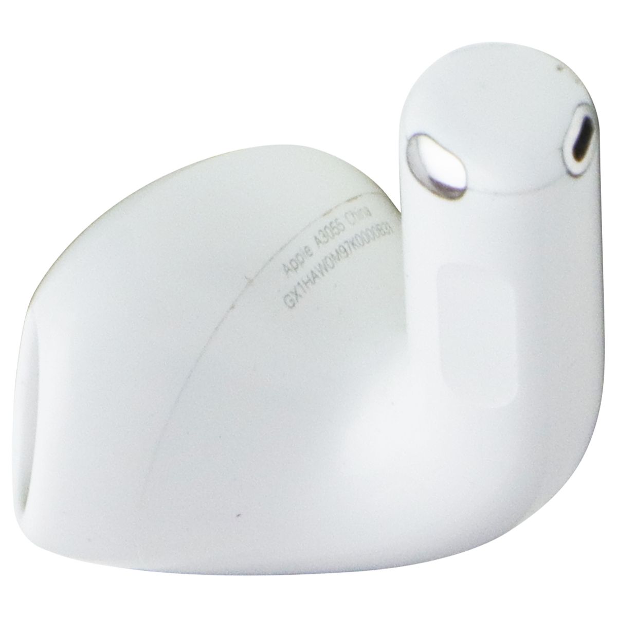 Apple AirPods (4th Gen ANC) Right Side Earbud - RIGHT SIDE ONLY - White (A3055) Portable Audio - Headphones Apple - Simple Cell Bulk Wholesale Pricing - USA Seller