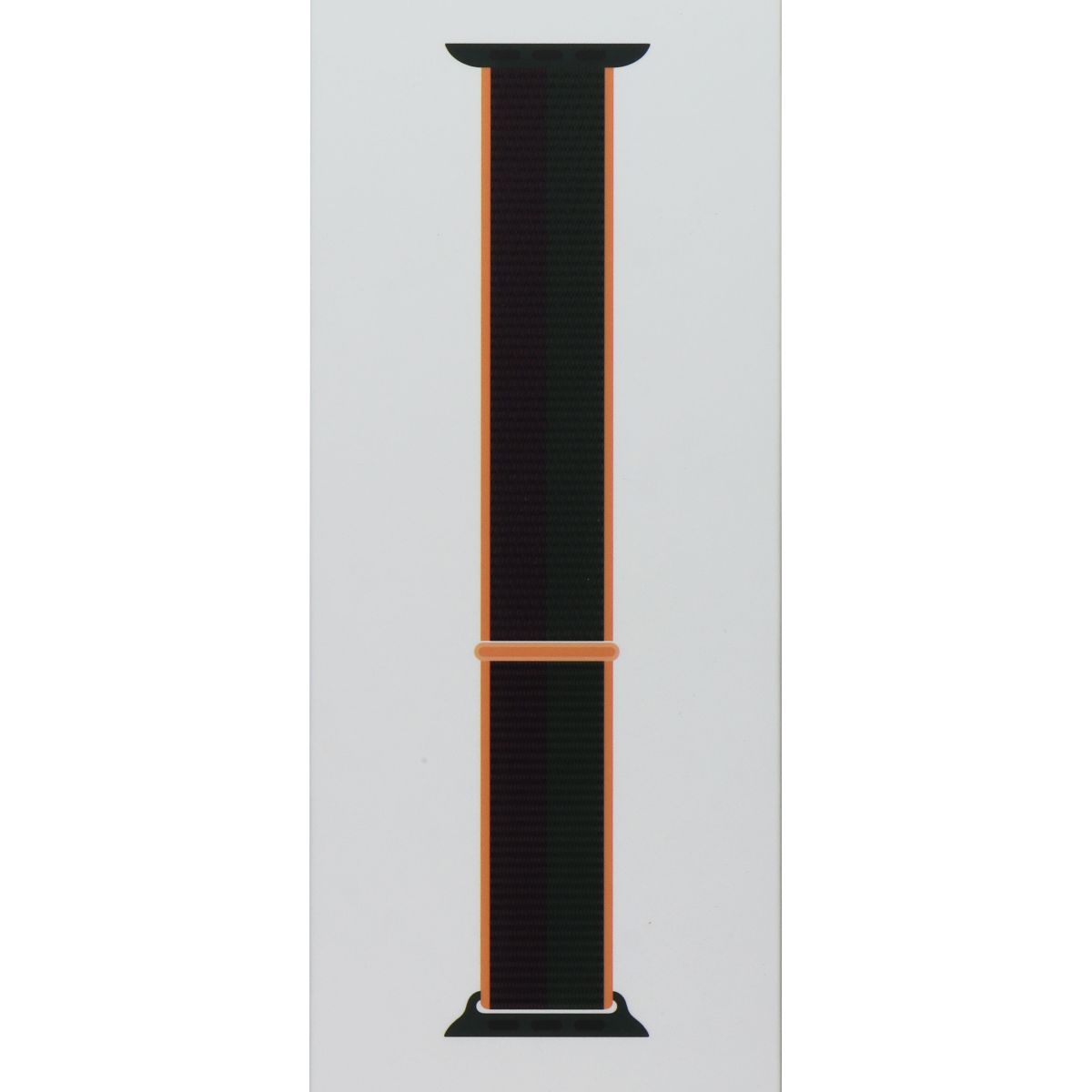 Apple Watch Sport Loop Band (41mm) - Dark Cherry/Forest Green - Regular Smart Watch Accessories - Watch Bands Apple - Simple Cell Bulk Wholesale Pricing - USA Seller