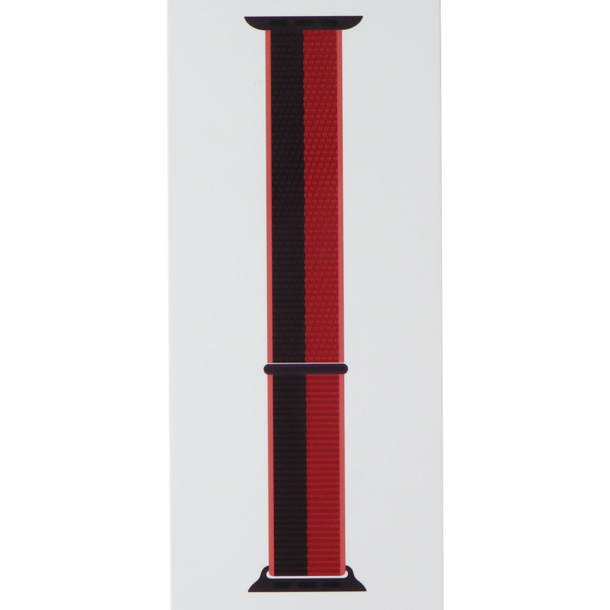 Apple Watch Sport Loop Band (41mm) - (PRODUCT)Red Split - Regular Smart Watch Accessories - Watch Bands Apple - Simple Cell Bulk Wholesale Pricing - USA Seller