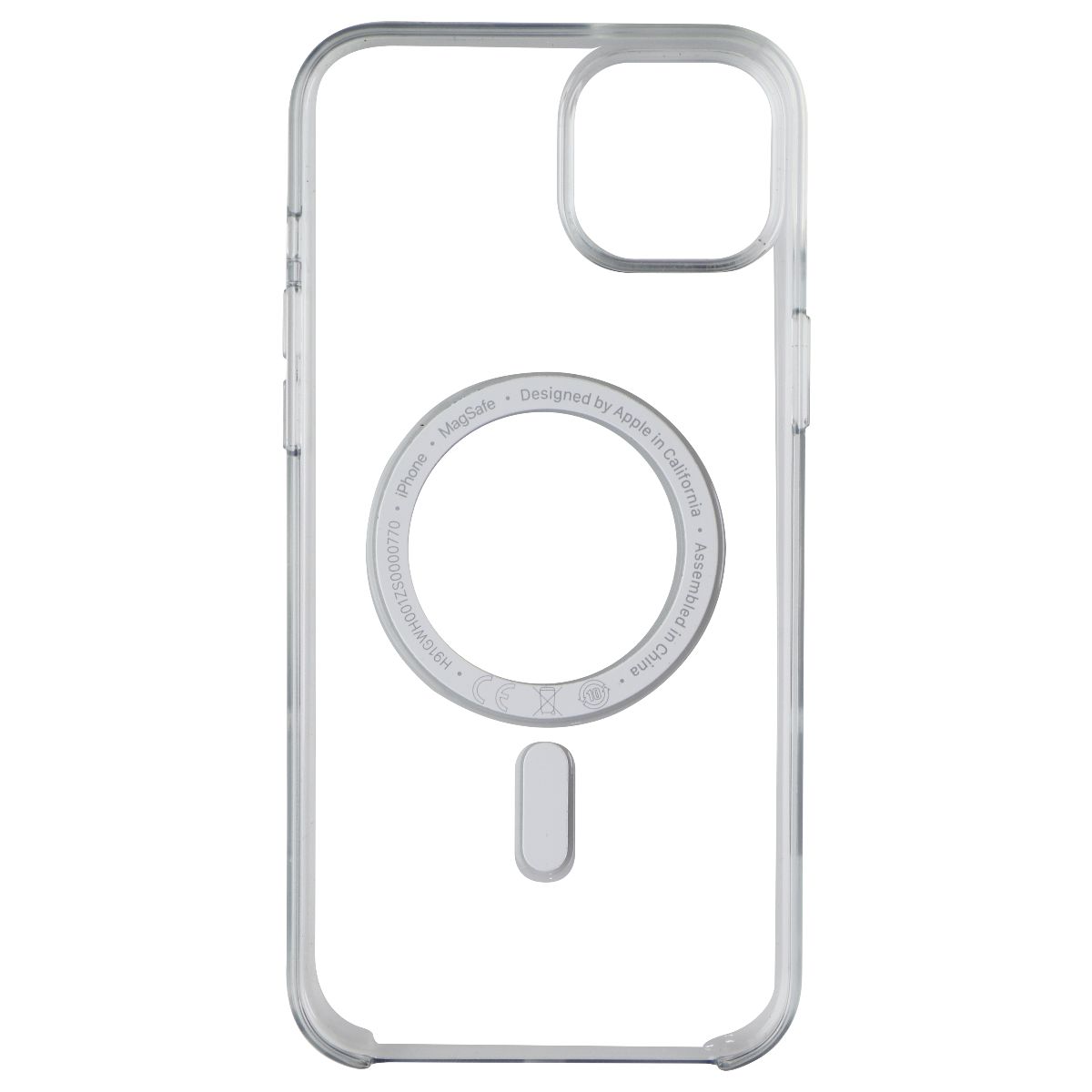 Apple Official Clear Case for MagSafe for iPhone 15 Plus - Clear (MT213ZM/A) Cell Phone - Cases, Covers & Skins Apple - Simple Cell Bulk Wholesale Pricing - USA Seller